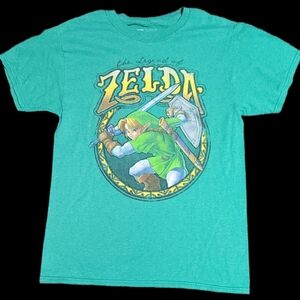 Zelda tshirt
